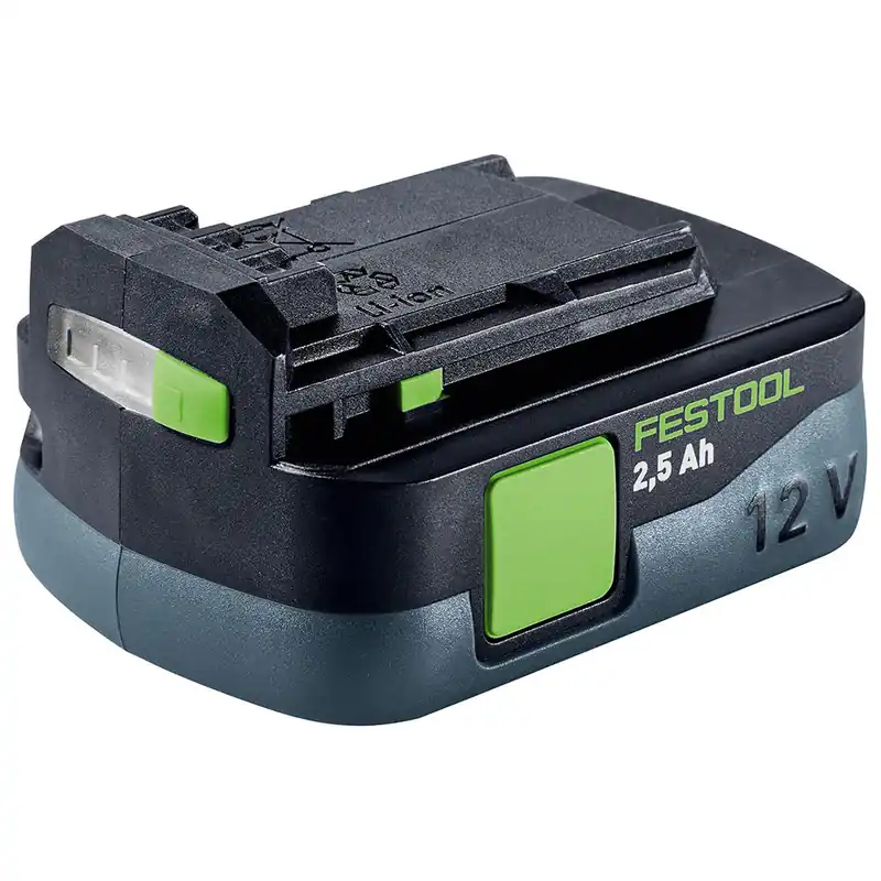 Festool Akkupack BP 12 Li 2,5 C Nur Für Kurze Zeit